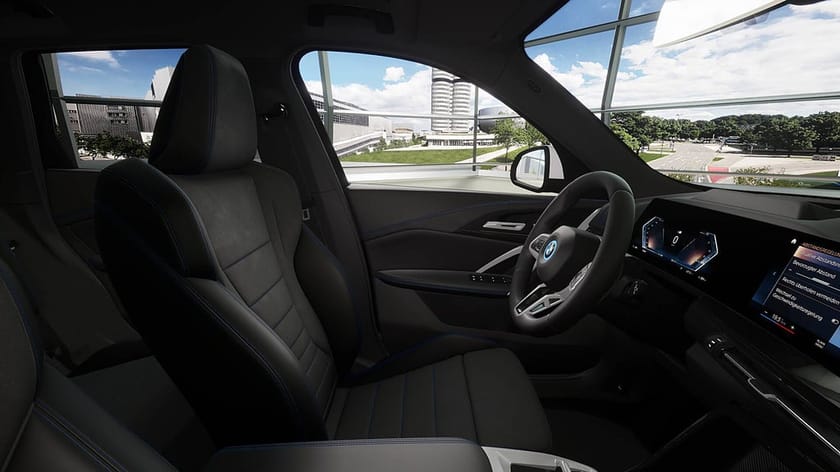 Bild 3 av BMW iX1 xDrive30 M Sport Rattvärme Head-Up D/A Plus Drag
