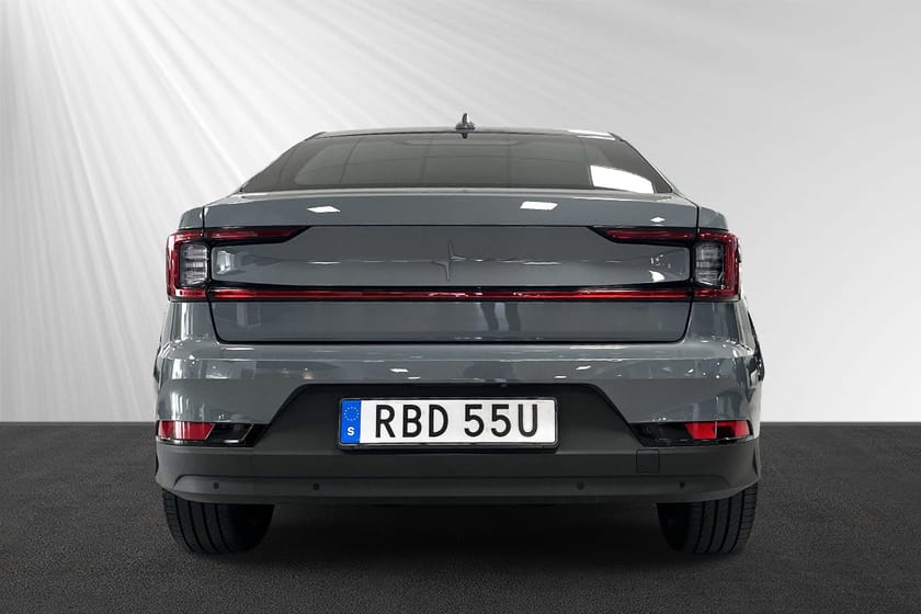 Bild 2 av Polestar 2 Standard Range Single Motor 