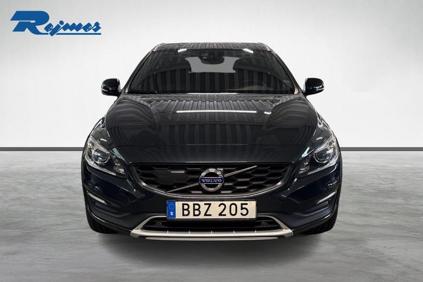 Bild 3 av Volvo V60 Cross Country D4 Classic Pro
