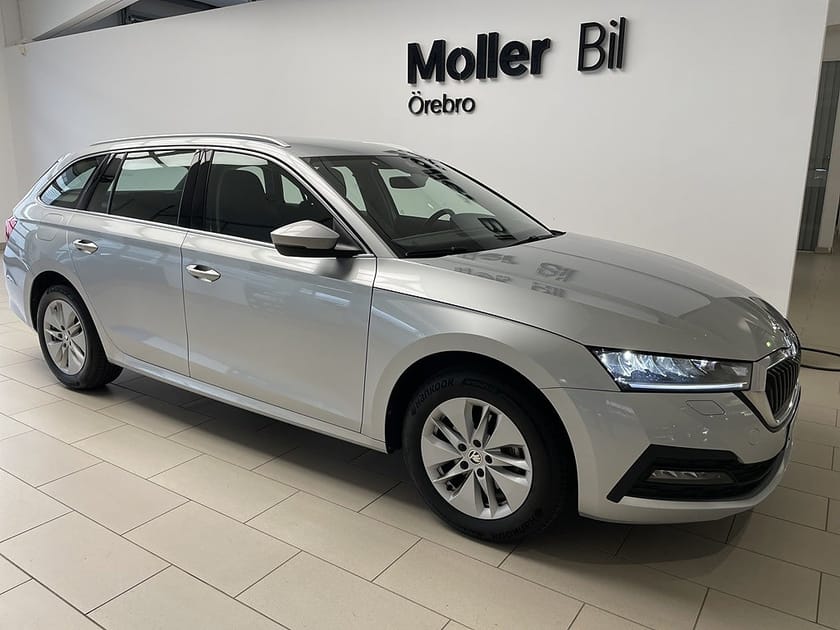 Bild 1 av Škoda Octavia Kombi