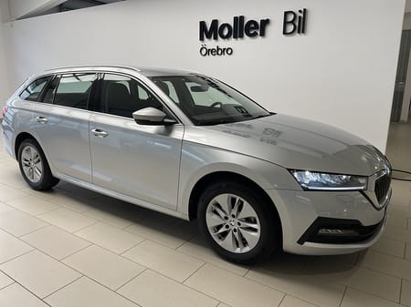 Škoda Octavia Kombi