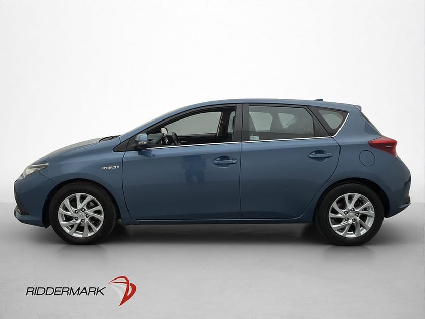 Bild 4 av Toyota Auris Hybrid e-CVT 136hk Active M&K-Värmare B-Kamera