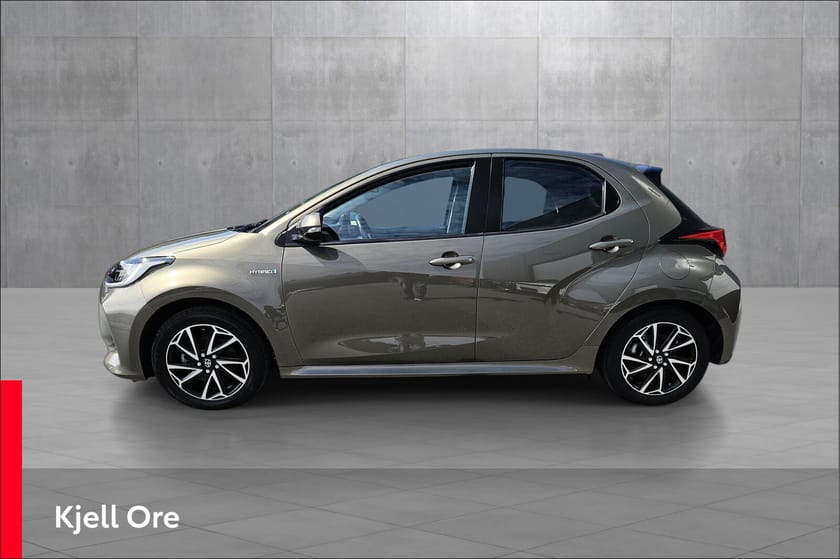 Bilde 2 av Toyota Yaris Hybrid 1,5 Active Tech aut