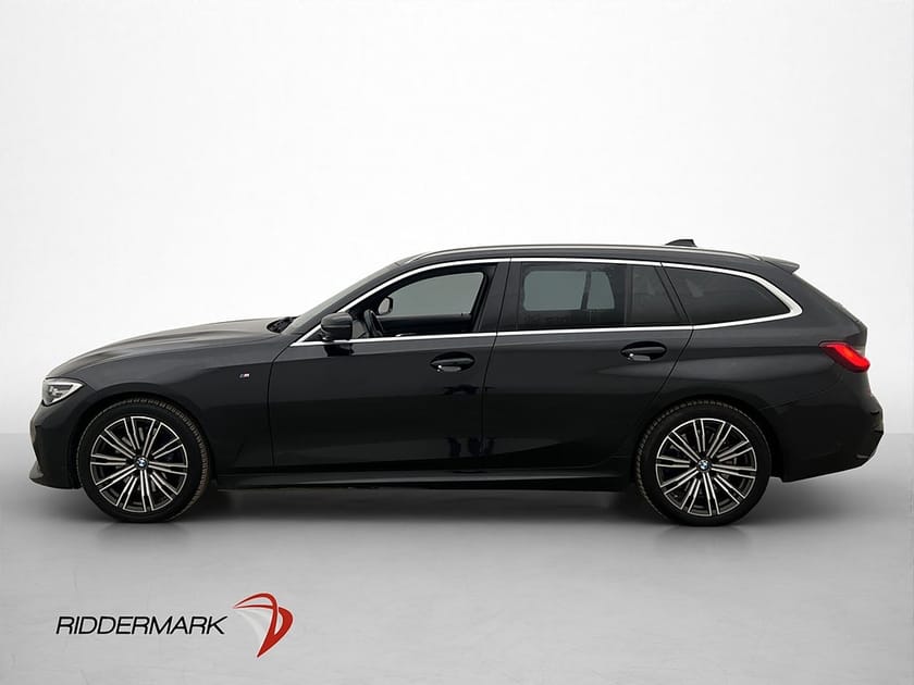 Bild 5 av BMW 330i xDrive Touring 330 M Sport Drag Kamera HiFi Ambient CarPlay