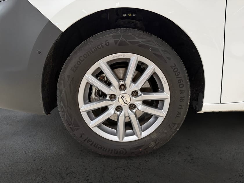 Bilde 5 av Nissan Townstar EV 2.2t 