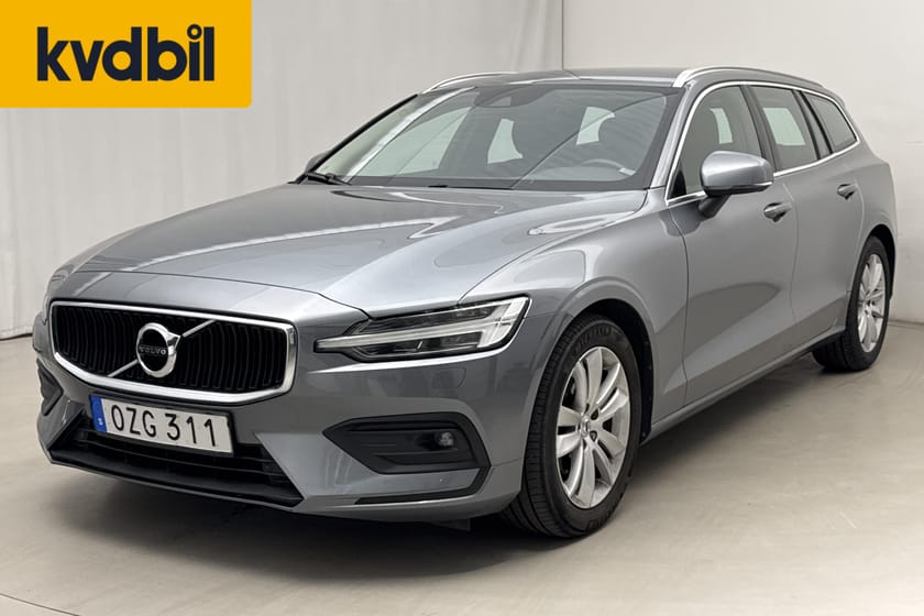 Bild 1 av Volvo V60 D3 (150hk) Advanced Edition