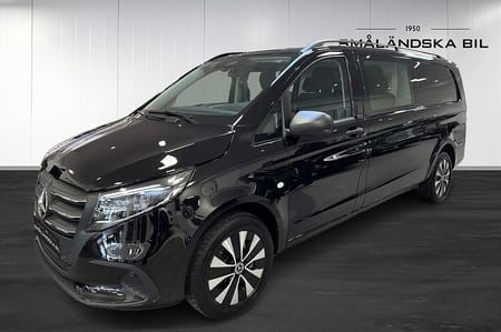 Mercedes-Benz Vito Mixto 119 CDI 4x4 3.0t 9G-Tronic 190hk