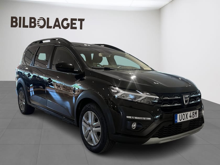 Bild 2 av Dacia Jogger 7-sätes TCe 110 Comfort 7 platser