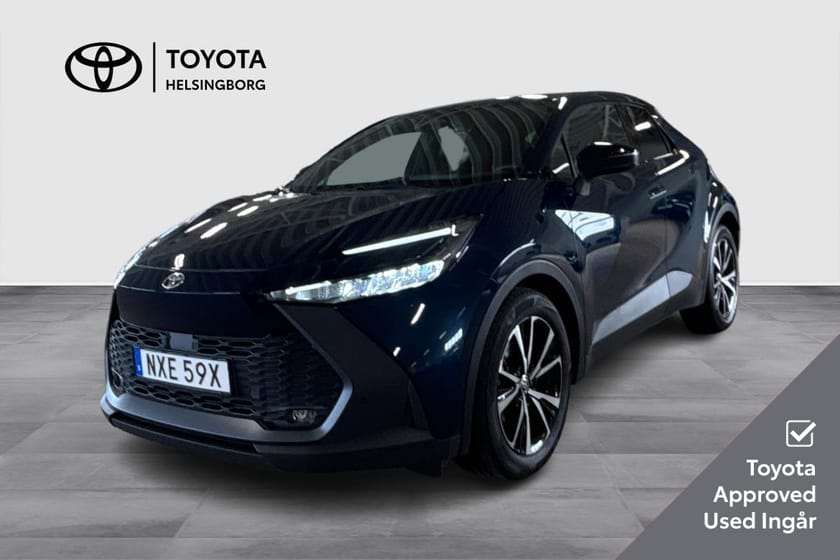 Bild 1 av Toyota C-HR Hybrid 1,8 Style