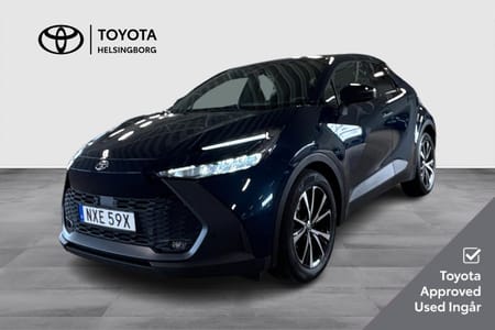 Toyota C-HR Hybrid 1,8 Style