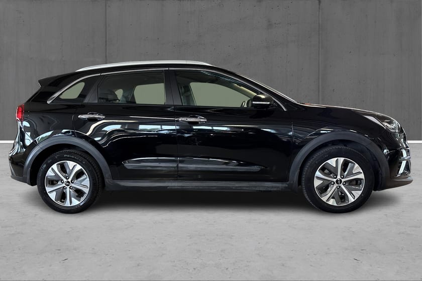 Bilde 4 av Kia e-Niro 64Kwh Active Adap.cruise, Delskinn, LED