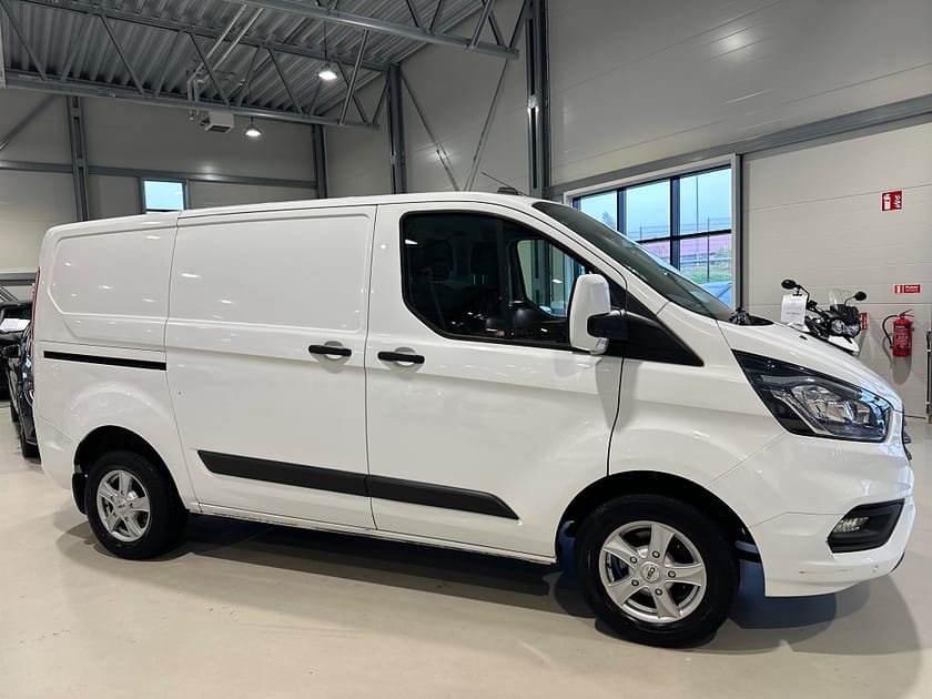Bild 3 av Ford Transit Custom 280