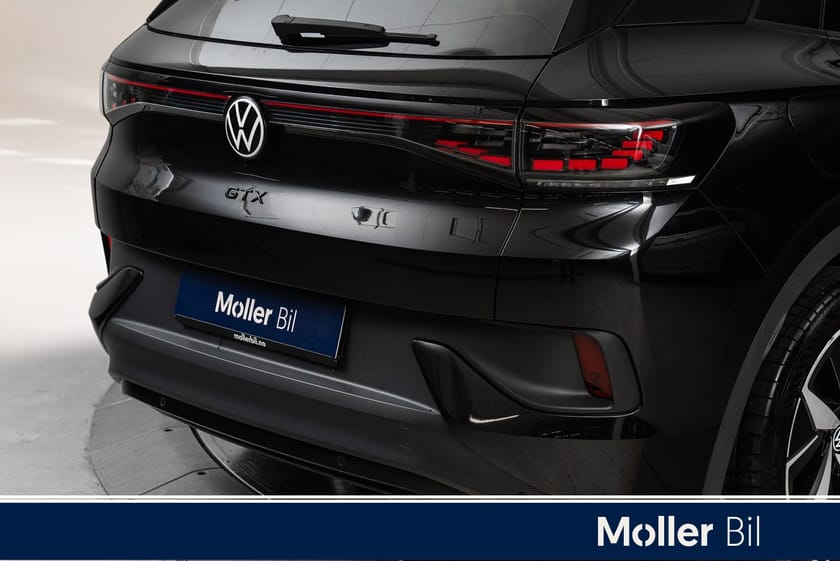 Bilde 5 av Volkswagen ID.4 GTX 77kWh 299hk 4MOTION