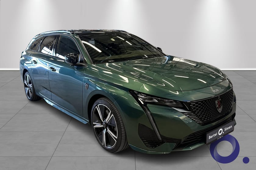Bilde 5 av Peugeot 308 SW Plug-In Hybrid 180 GT PHEV | Matrix LED | AdCruise | CarPlay