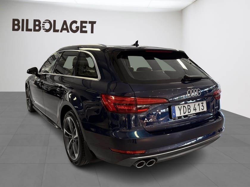 Bild 3 av Audi A4 Avant
