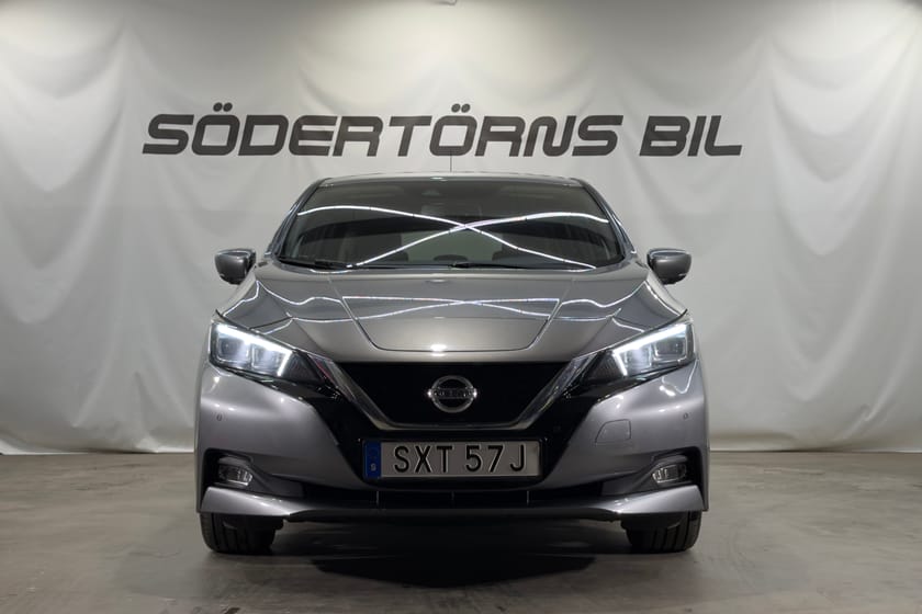 Bild 4 av Nissan Leaf N-CONNECTA 40 Kwh 360 KAMERA GPS CARPLAY