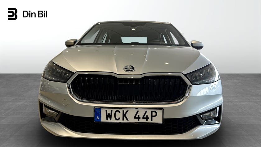 Bild 4 av Škoda Fabia