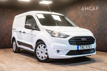 Ford Transit Connect 220 1.5 EcoBlue | Värmare | Drag | 867 kr/mån