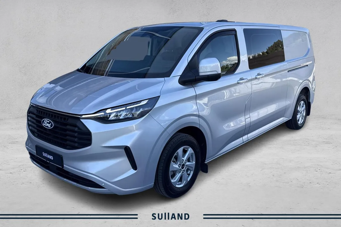 Bilde av Ford Transit Custom 320
