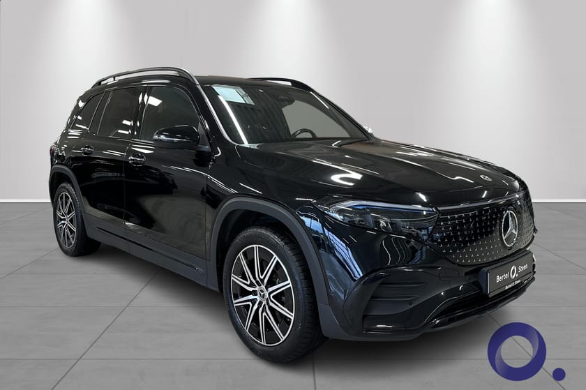 Bilde 3 av Mercedes-Benz EQB 300 4MATIC AMG Line