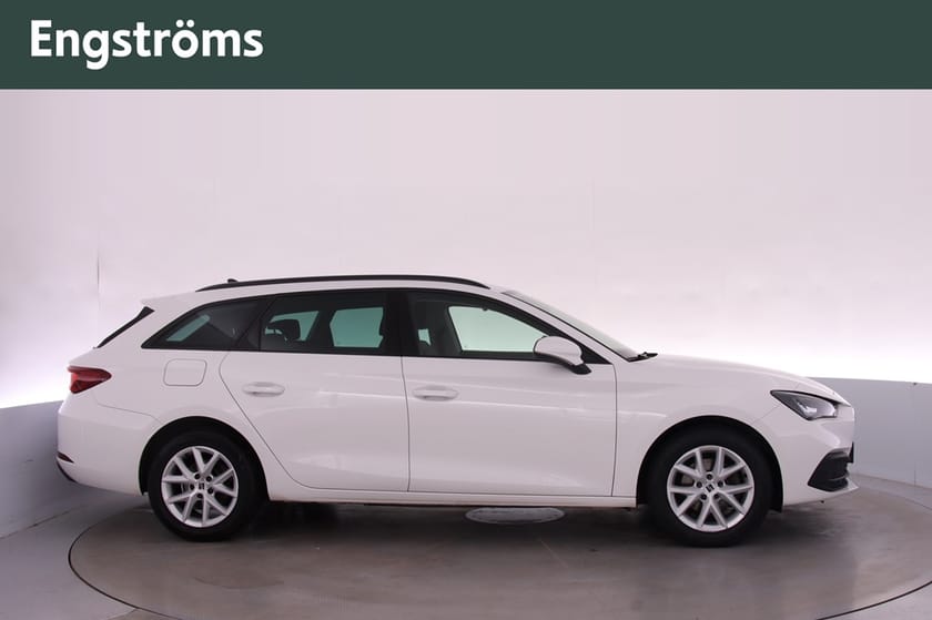 Bild 2 av SEAT Leon Sportstourer