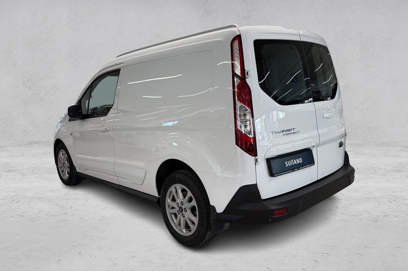 Bilde 3 av Ford Transit Connect 240 1,5 TDCi 120hk Trend L1, Krok, Parkvarmer, Kamera