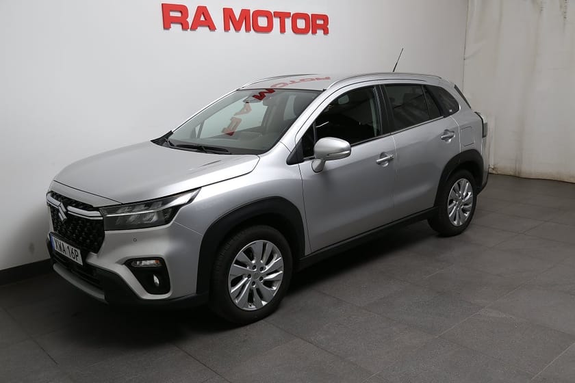 Bild 1 av Suzuki S-Cross Hybrid AllGrip 4x4 Kamera P-sensorer