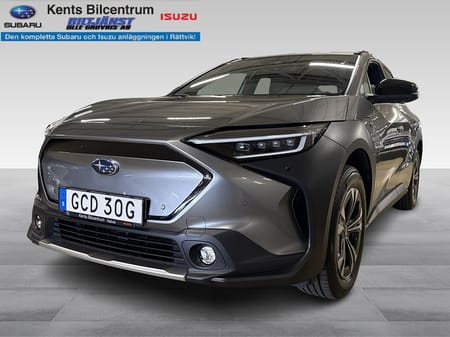 Subaru Solterra Limited 72.6 kWh AWD