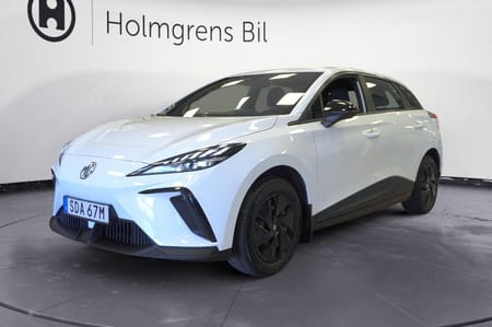 MG 4 Electric Standard Range
