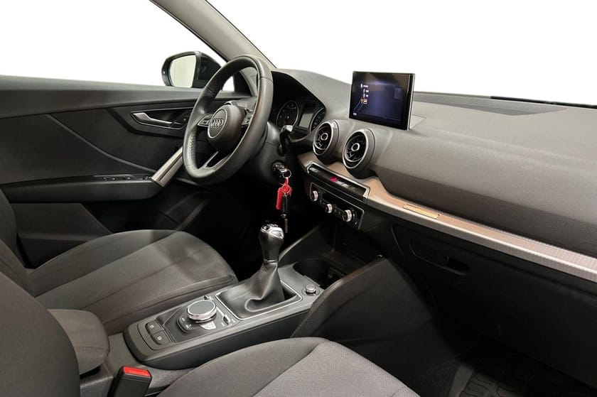 Bild 5 av Audi Q2 30 TFSI PROLINE 110 HK 6-VÄXLAD 1.0 R3 81