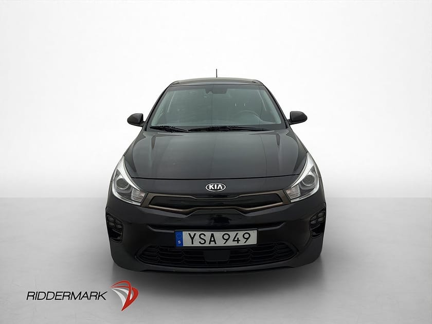 Bild 2 av Kia Rio 1.0 T-GDI 120hk GT-Line Kamera Rattvärme CarPlay