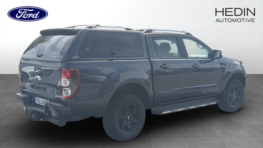 Bild 2 av Ford Ranger Dubbelhytt Wildtrak 2.0L 213HK / Kåpa