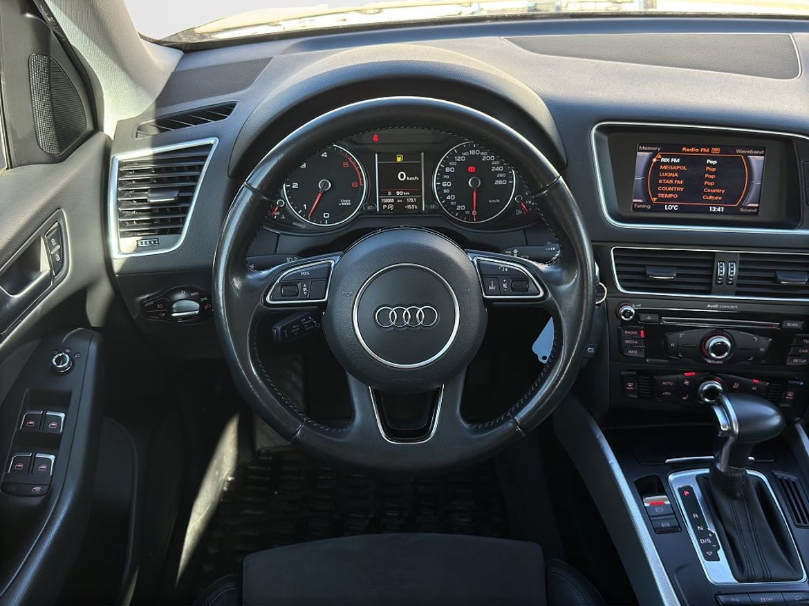 Audi Q5, bild 12 av 17