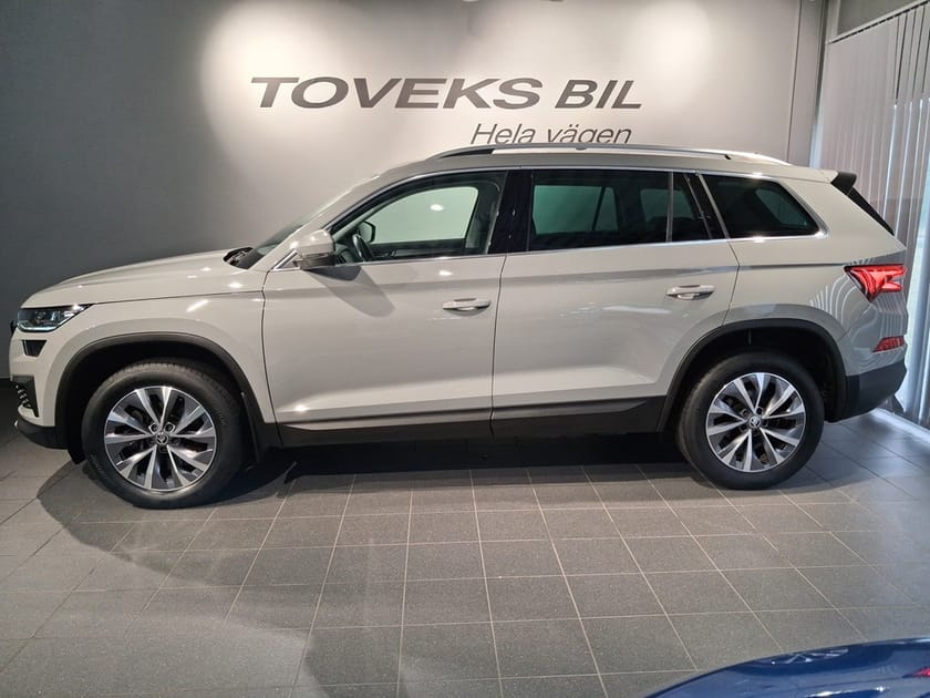 Bild 3 av Škoda Kodiaq Style 2.0 TDI 200hk 4x4| Drag | Kamera | Värmare