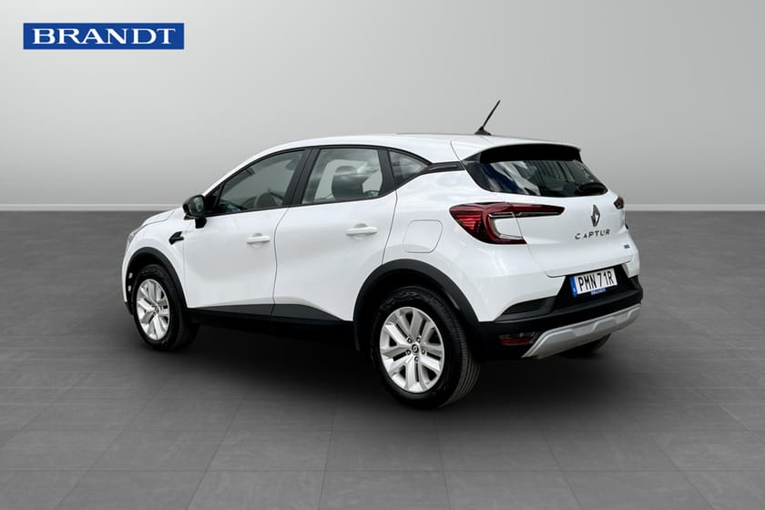 Bild 2 av Renault Captur E-TECH Plugin-Hybrid 160 PHEV Zen CVT II