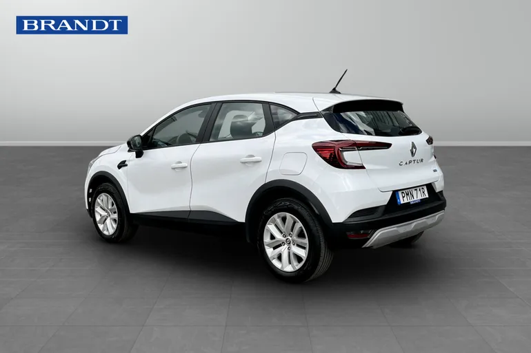 Renault Captur E-TECH Plugin-Hybrid 160