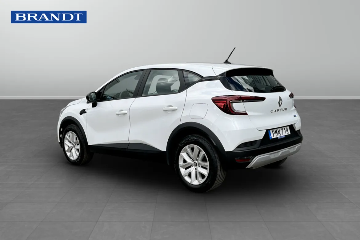 Renault Captur E-TECH Plugin-Hybrid 160