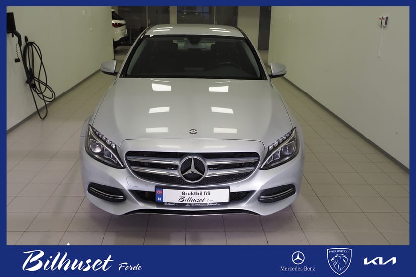 Bilde 5 av Mercedes-Benz C 200 VI LEVERER OVER HEILE LANDET.