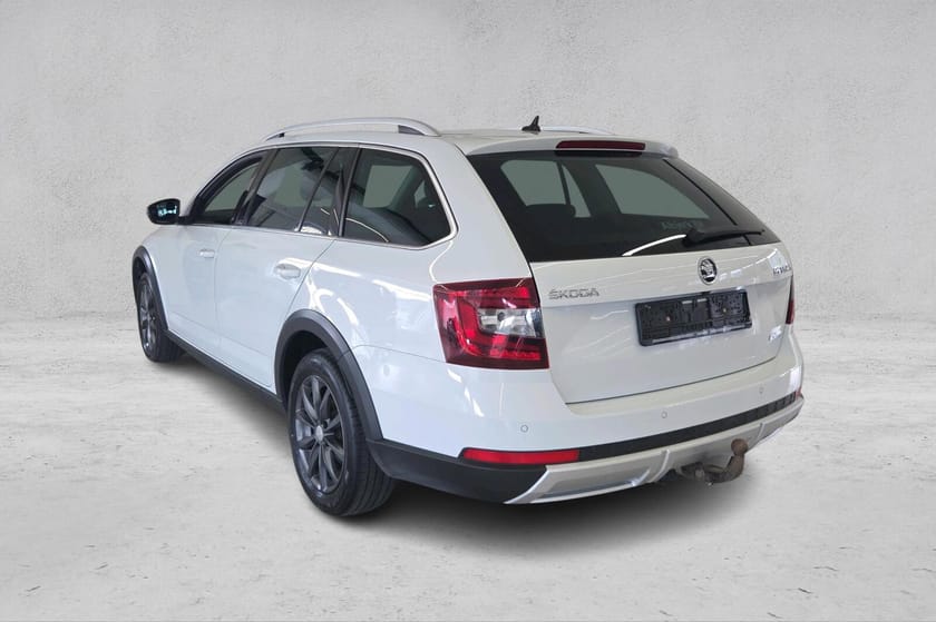 Bilde 5 av Škoda Octavia Scout Oct3fl stv sco tdi 150 4x4dsg