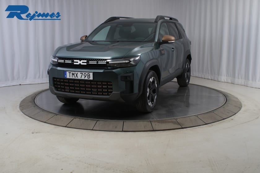 Bild 1 av Dacia Bigster Hybrid 155 extreme
