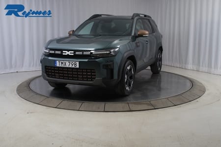 Dacia Bigster Hybrid 155 extreme