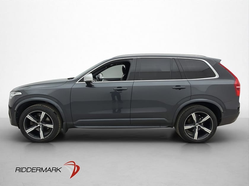 Bild 2 av Volvo XC90 D4 190hk R-Design 7-Sits Dragkrok Navi VOC