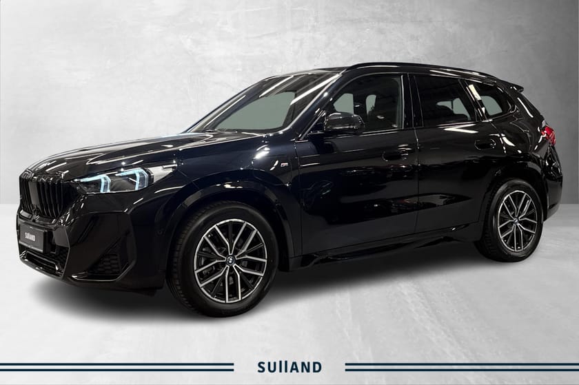 Bilde 1 av BMW X1 xDrive25e 25e M Sport, HYBRID, Krok, Soltak, ACC, Head-up, DAB+