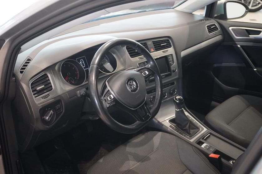 Bild 2 av Volkswagen Golf 1.2 TSI Masters