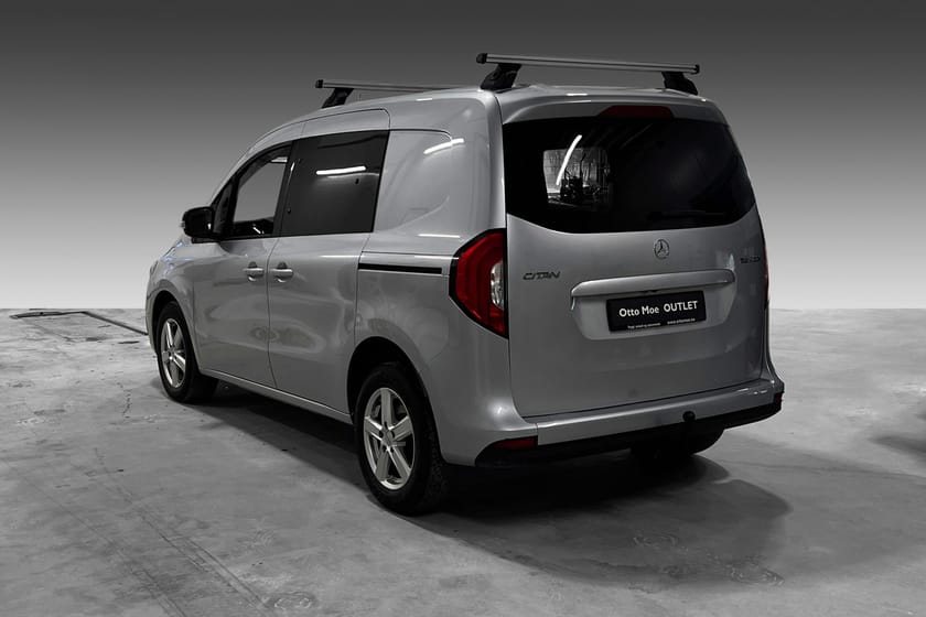 Bilde 5 av Mercedes-Benz Citan 112 CDI
