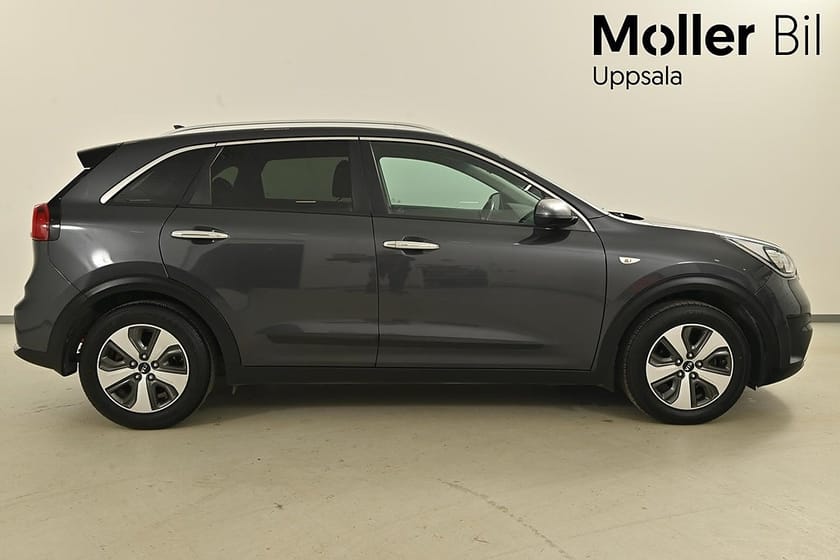 Bild 2 av Kia Niro Hybrid DCT 141hk, Advanced, Motorvärmare, Drag