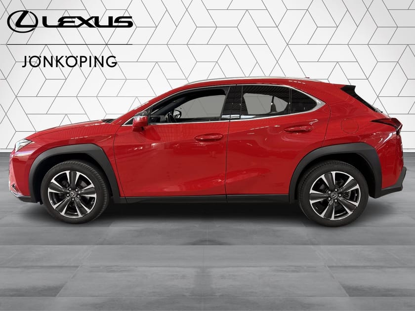 Bild 5 av Lexus UX 250h Comfort Teknikpaket Vinterhjul Moms Leasing