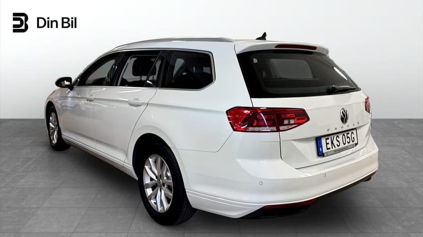 Bild 3 av Volkswagen Passat Sportscombi 1.5 TSI 150 DSG/Dragpaket/travel assist/värme baks