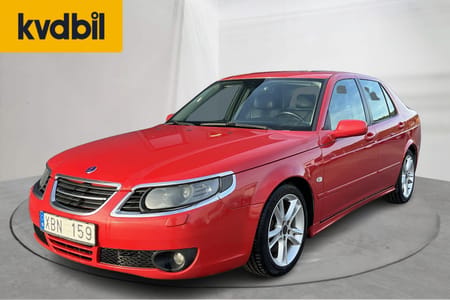 Saab 9-5 Aero SportSedan