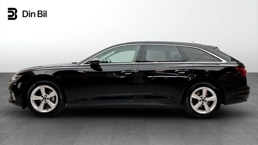 Bild 2 av Audi A6 Avant 40 TDI quattro 204HK NAV P-Värmare Drag